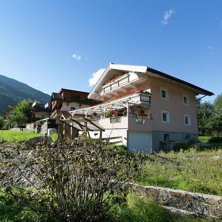 Apartment With Terrace In Aschau Im Zillertal Экстерьер фото
