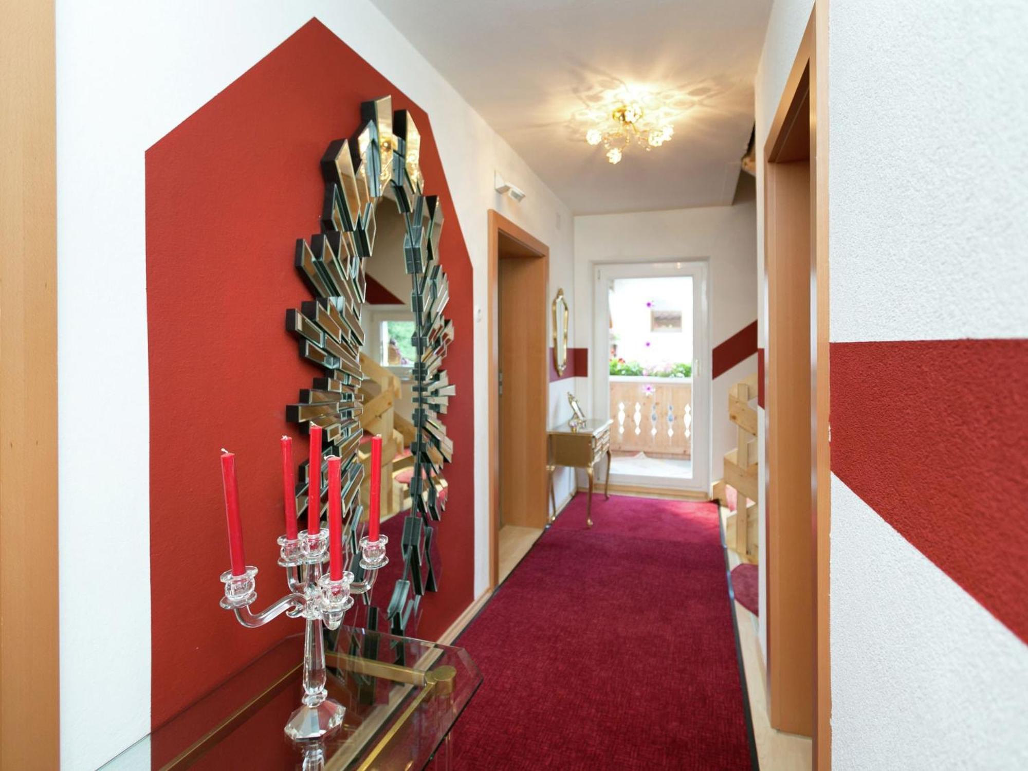 Apartment With Terrace In Aschau Im Zillertal Экстерьер фото