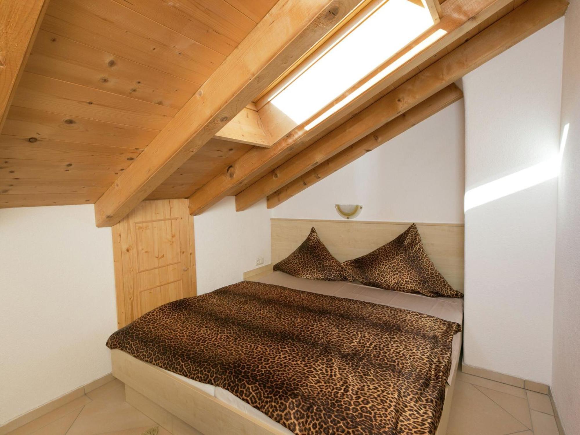 Apartment With Terrace In Aschau Im Zillertal Экстерьер фото