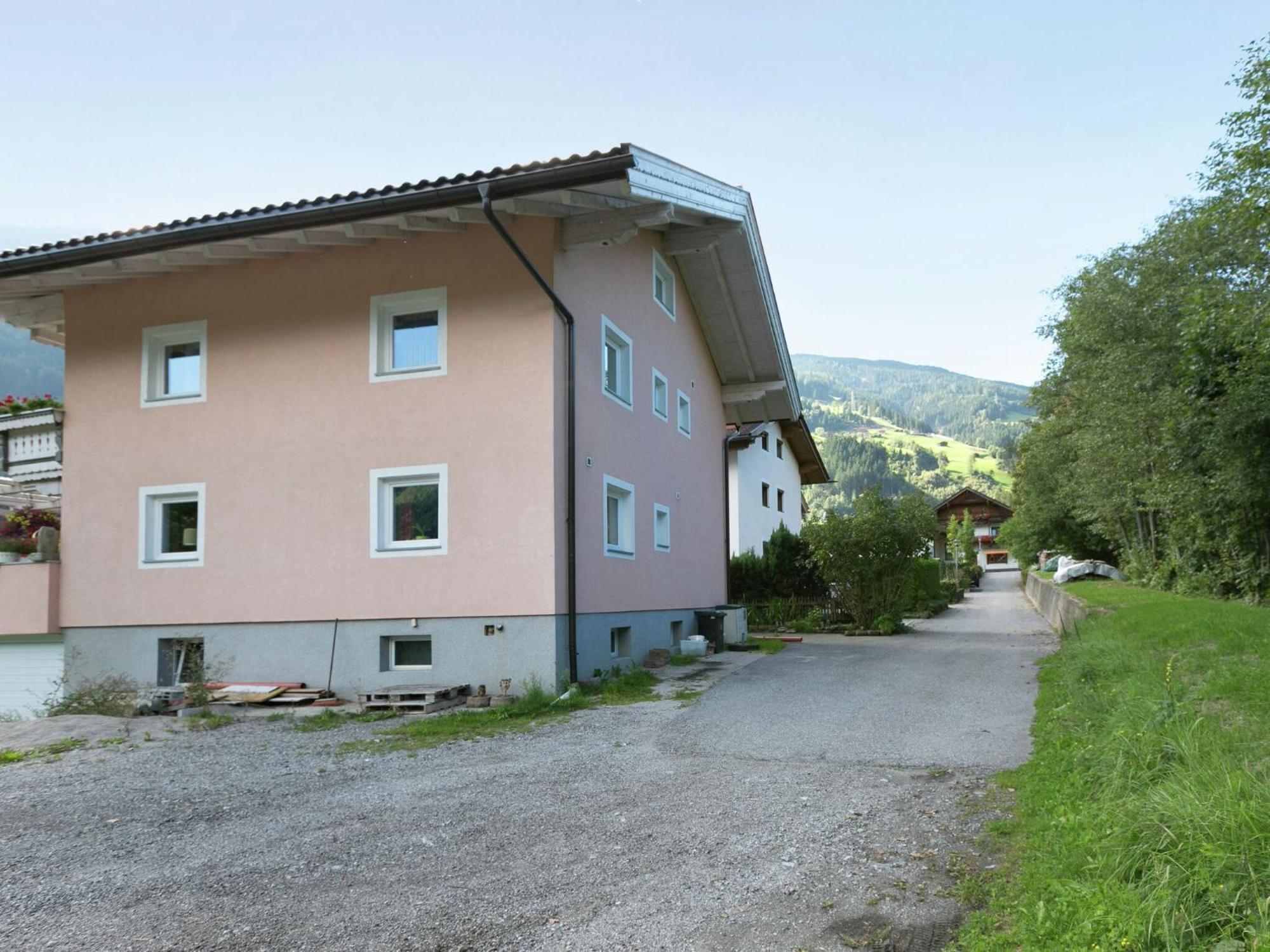 Apartment With Terrace In Aschau Im Zillertal Экстерьер фото