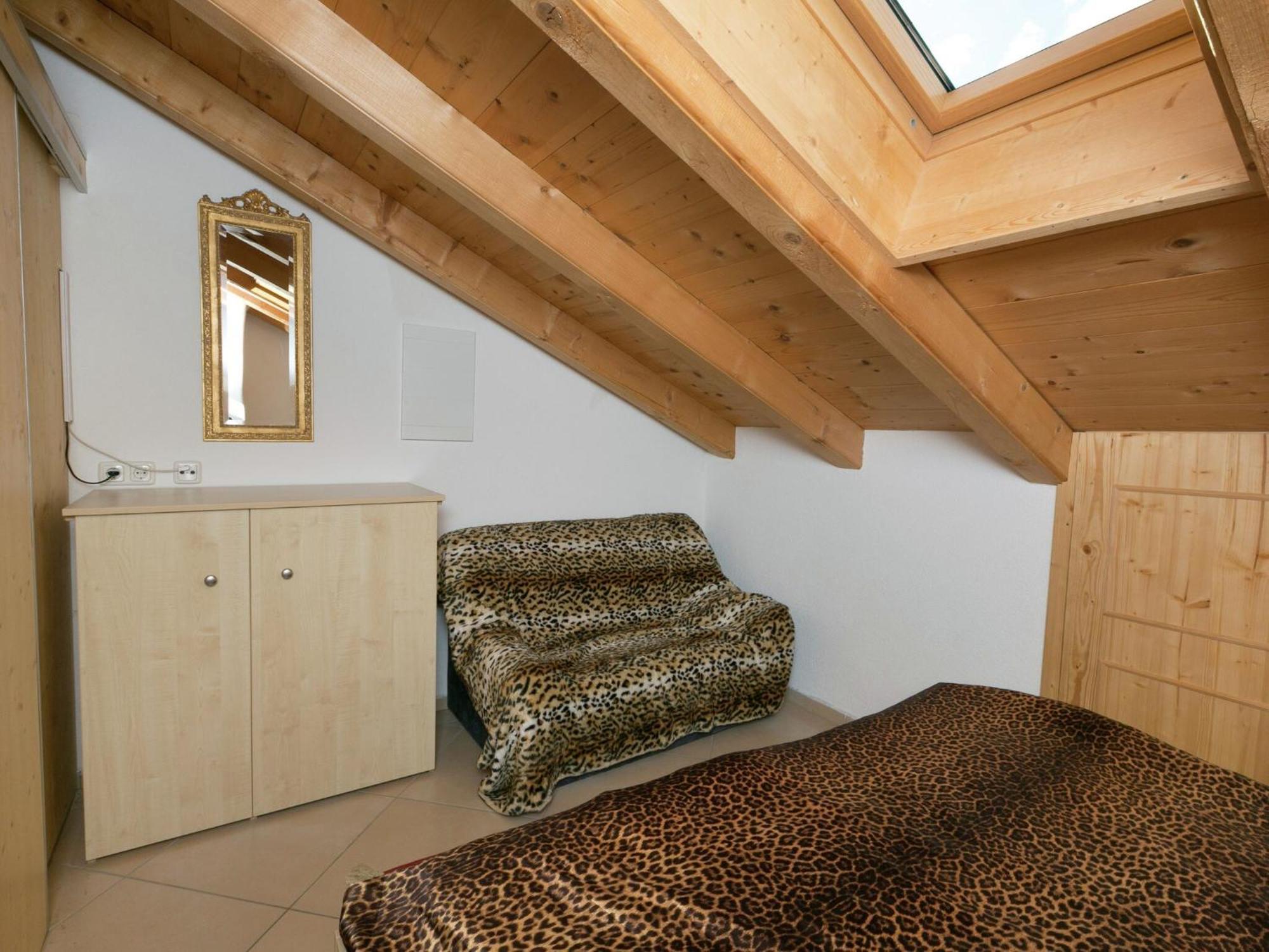 Apartment With Terrace In Aschau Im Zillertal Экстерьер фото