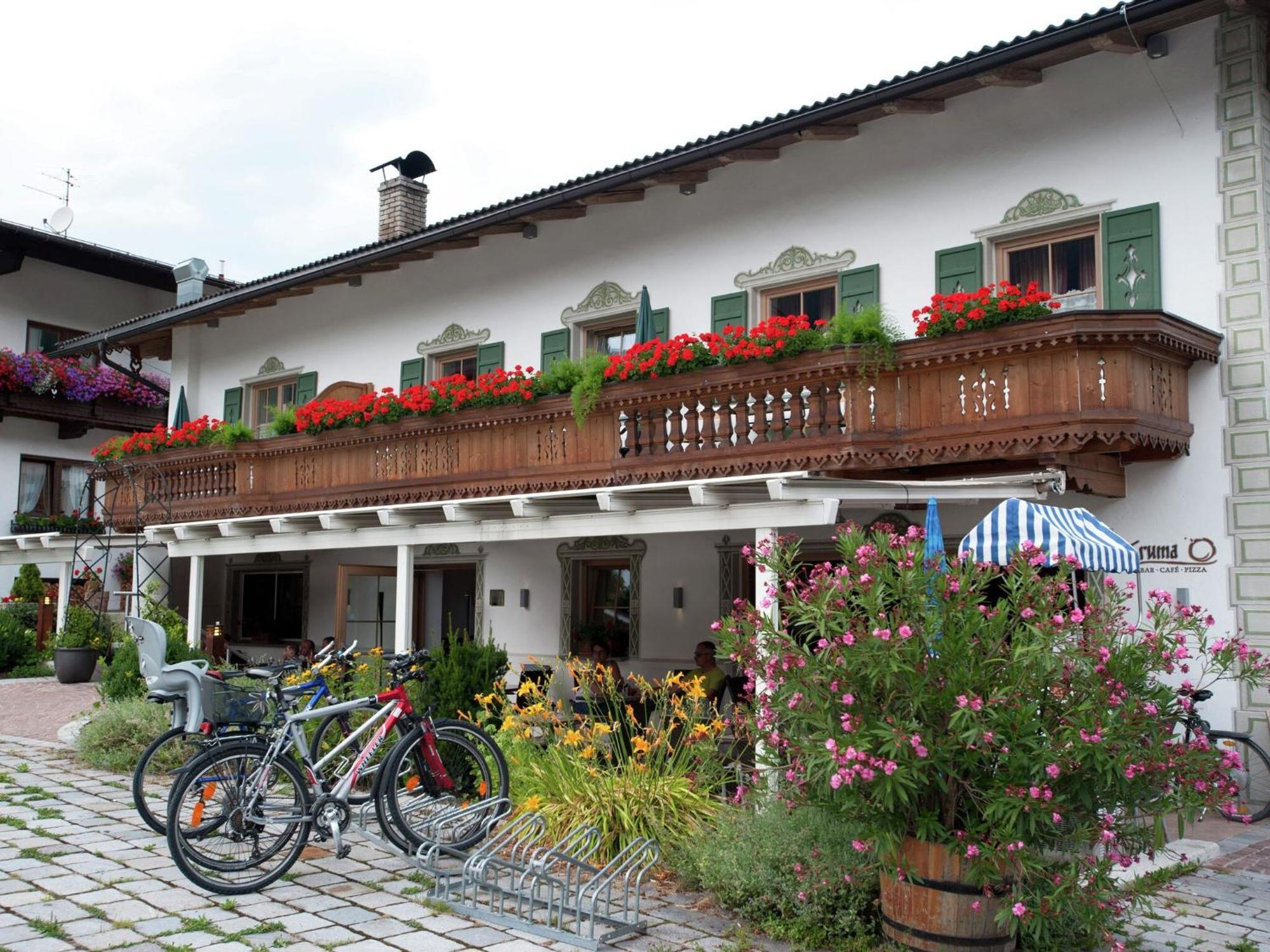 Apartment With Terrace In Aschau Im Zillertal Экстерьер фото